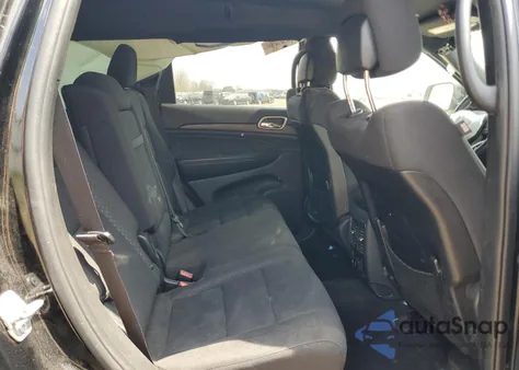 2019 Jeep Grand Cherokee Laredo из США, поврежденный, VIN 1C4RJFAG2KC660352